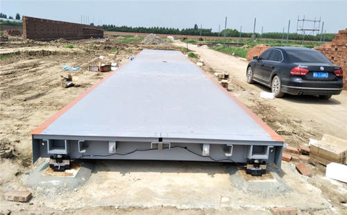 120噸移動(dòng)汽車衡自重是多少，移動(dòng)式汽車衡多少錢